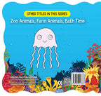 Dreamland Magic Bath Book - Sea World | Grocsy