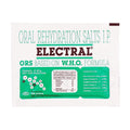 Electral Powder | Electral Oral Rehydration ORS Based on W.H.O Formula | Restore Body Fluids & Electrolytes Relieve from Dehydration, Fatigue & Weakness | Grocsy