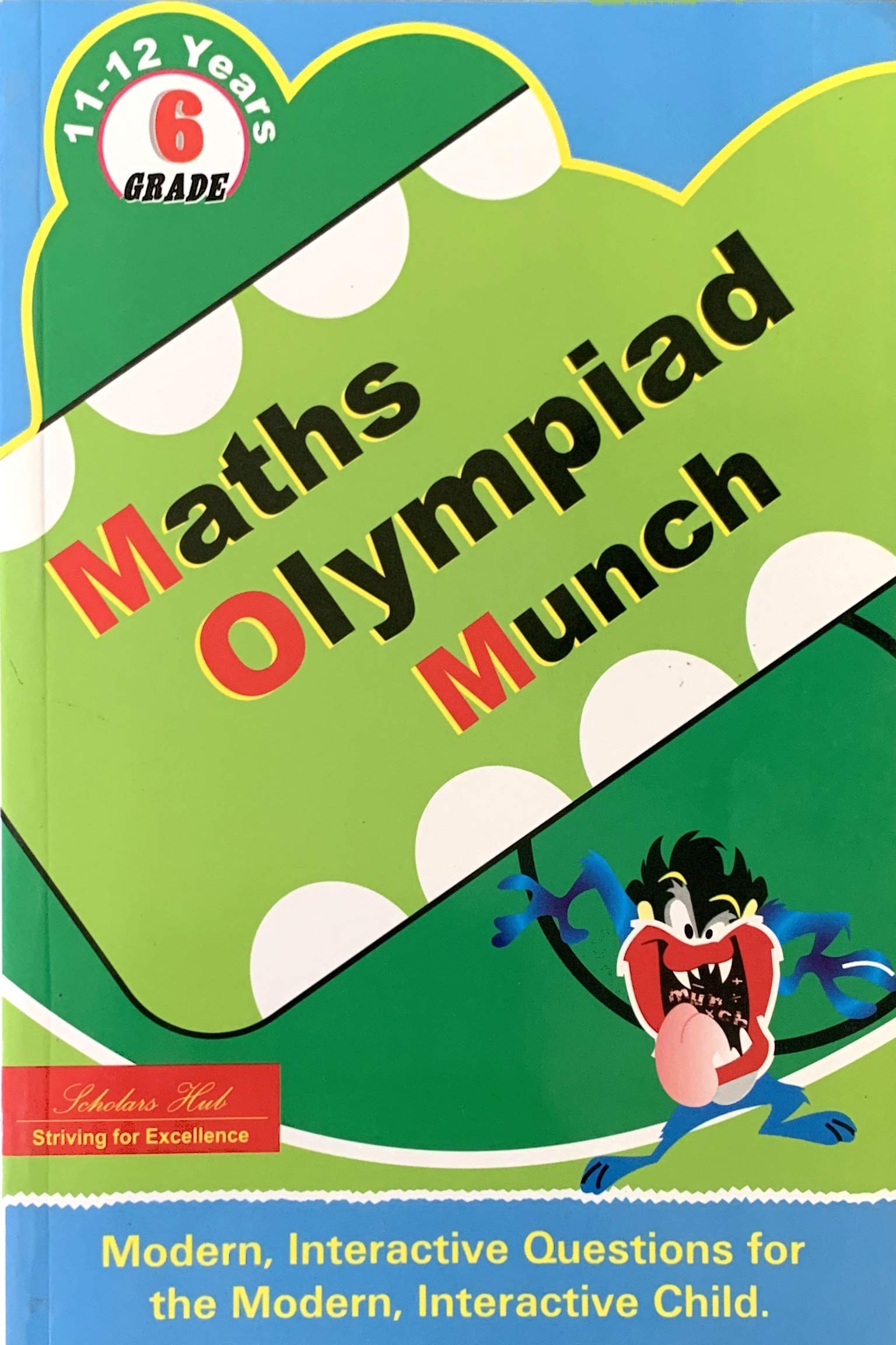 Maths Olympiad Munch-6. | Grocsy