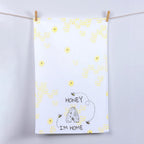 FRENCH BREAD Everyday Kitchen Towels - Set of 2 | Grocsy