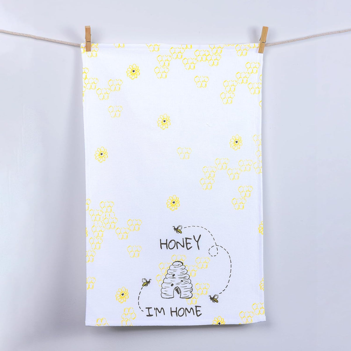 FRENCH BREAD Everyday Kitchen Towels - Set of 2 | Grocsy