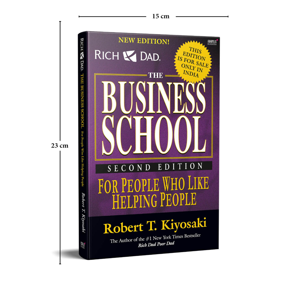 The Business School (Only Book, Without Audio Cd) (English) | Grocsy