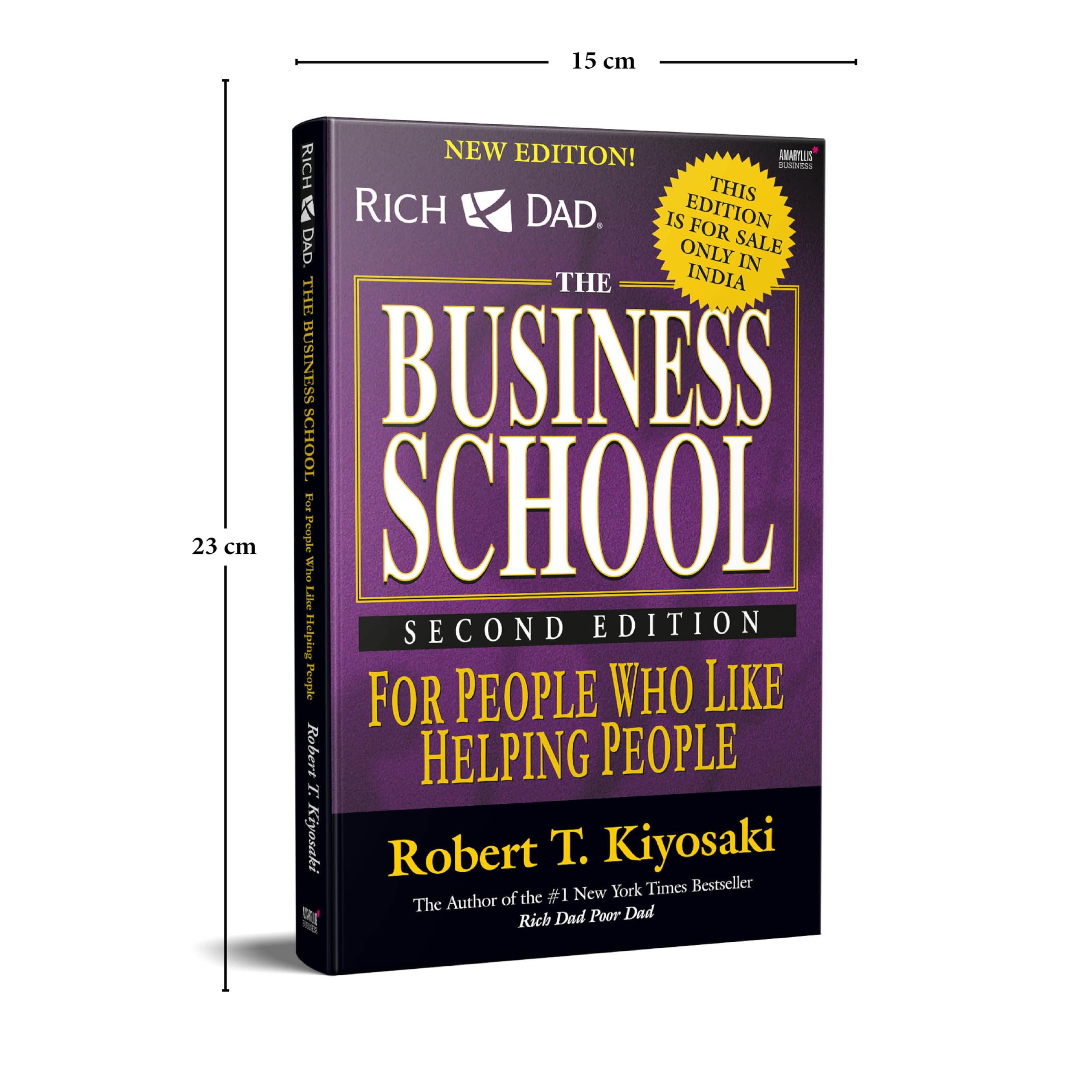 The Business School (Only Book, Without Audio Cd) (English) | Grocsy