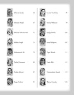 Inspiring Lives:Worlds Greatest Sportspersons : Biographies Of Inspirational Personalities For Kids | 124 Pages | Grocsy