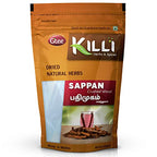 Killi Sappan Wood | Pathimugam | Patang | Pathimukham Crushed, 100g (Pack of 4) | Grocsy