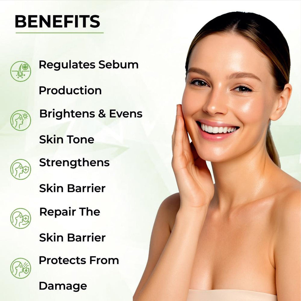Dr.Sakhiya 2% Salicylic Acid Serum Anti-Acne Treatment for Pimples & Clogged Pores | Grocsy