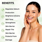 Dr.Sakhiya 2% Salicylic Acid Serum Anti-Acne Treatment for Pimples & Clogged Pores | Grocsy