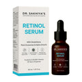 Dr.Sakhiya 2% Retinol Face Serum Anti-Aging & Skin Renewal Formula | Grocsy