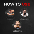 Beardo Beard Serum Smooth Softer | Grocsy