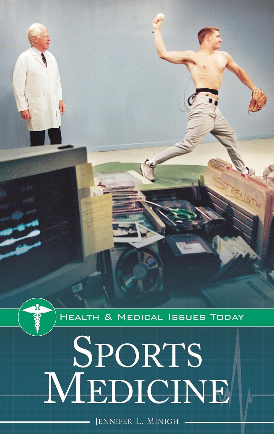 Sports Medicine (health And Medical Issues Today) by Jennifer L. Minigh, | Grocsy