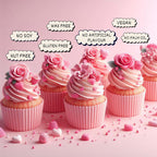 Confect Mother's Day Sprinkles for Decoration 02 | Grocsy