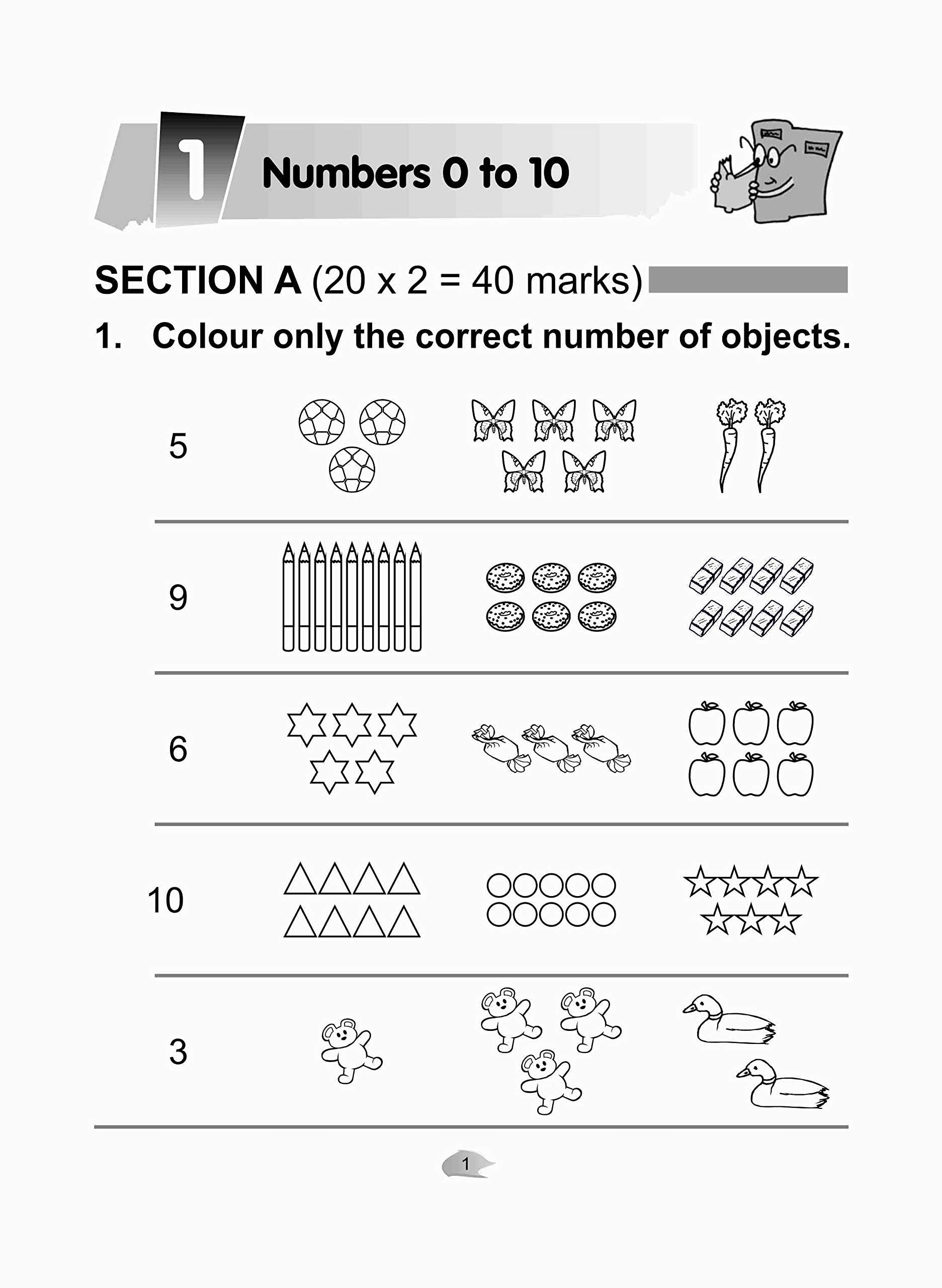 Young Scholar Mathematics-1 | Grocsy