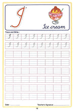 Alphabet Cursive Writing. (Capital) | Grocsy