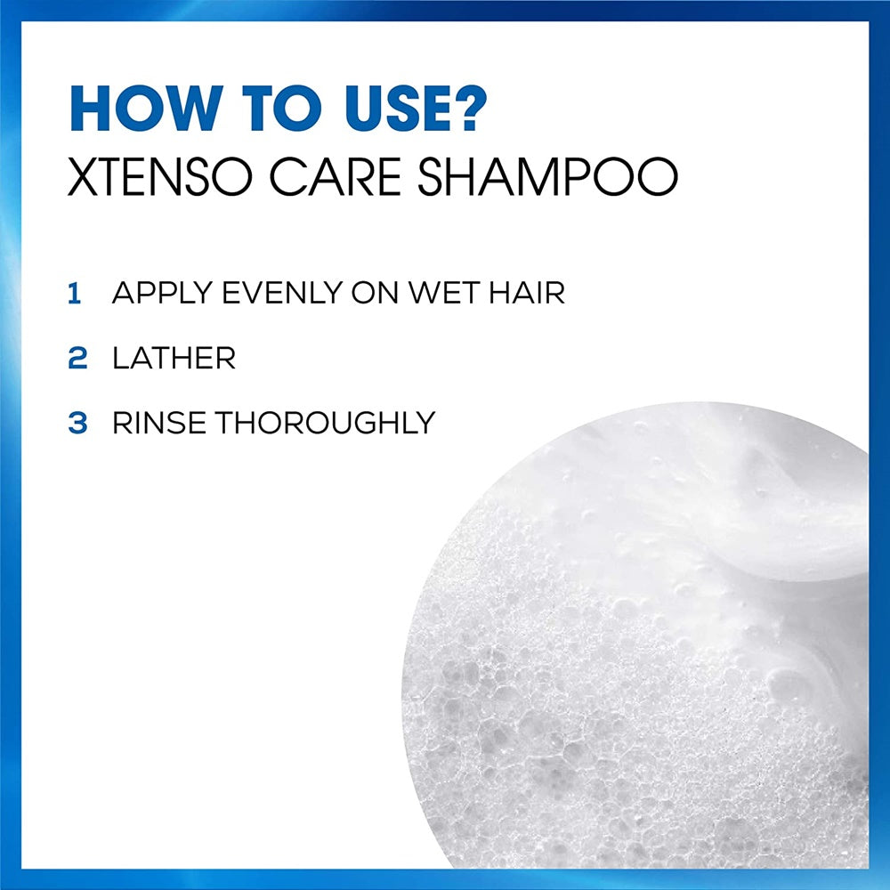 L'Oreal Paris Xtenso Care Shampoo | Grocsy