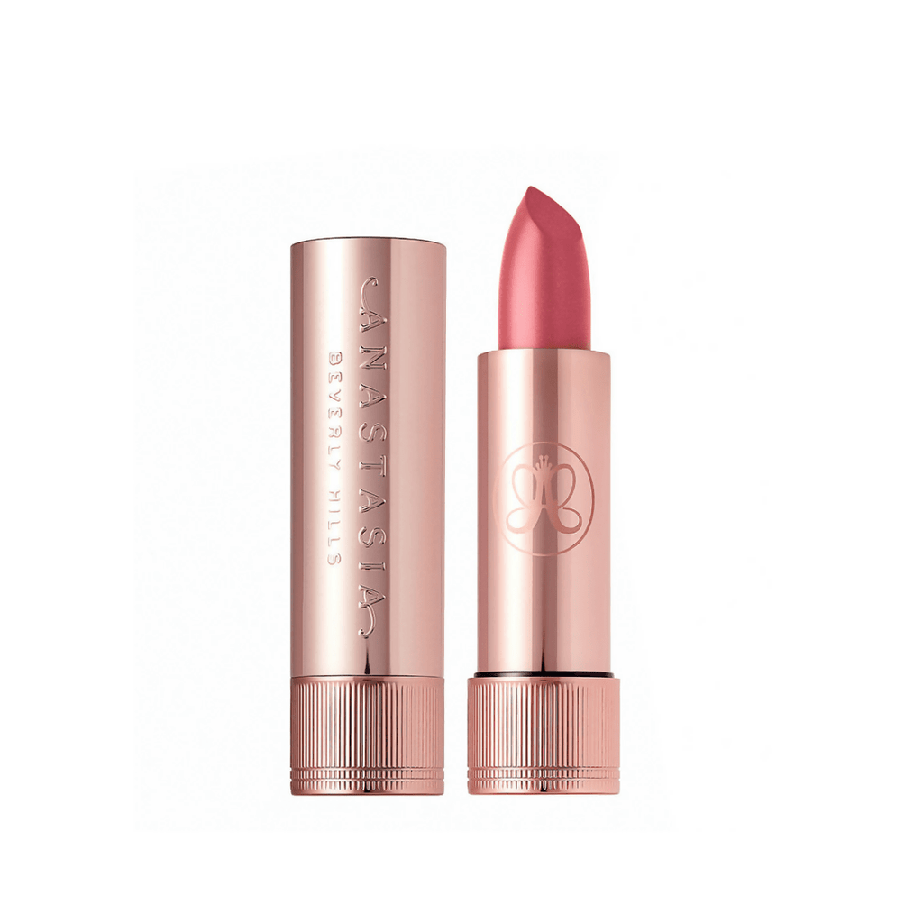 Anastasia Beverly Hills Satin Lipstick - Rose Dream | Grocsy