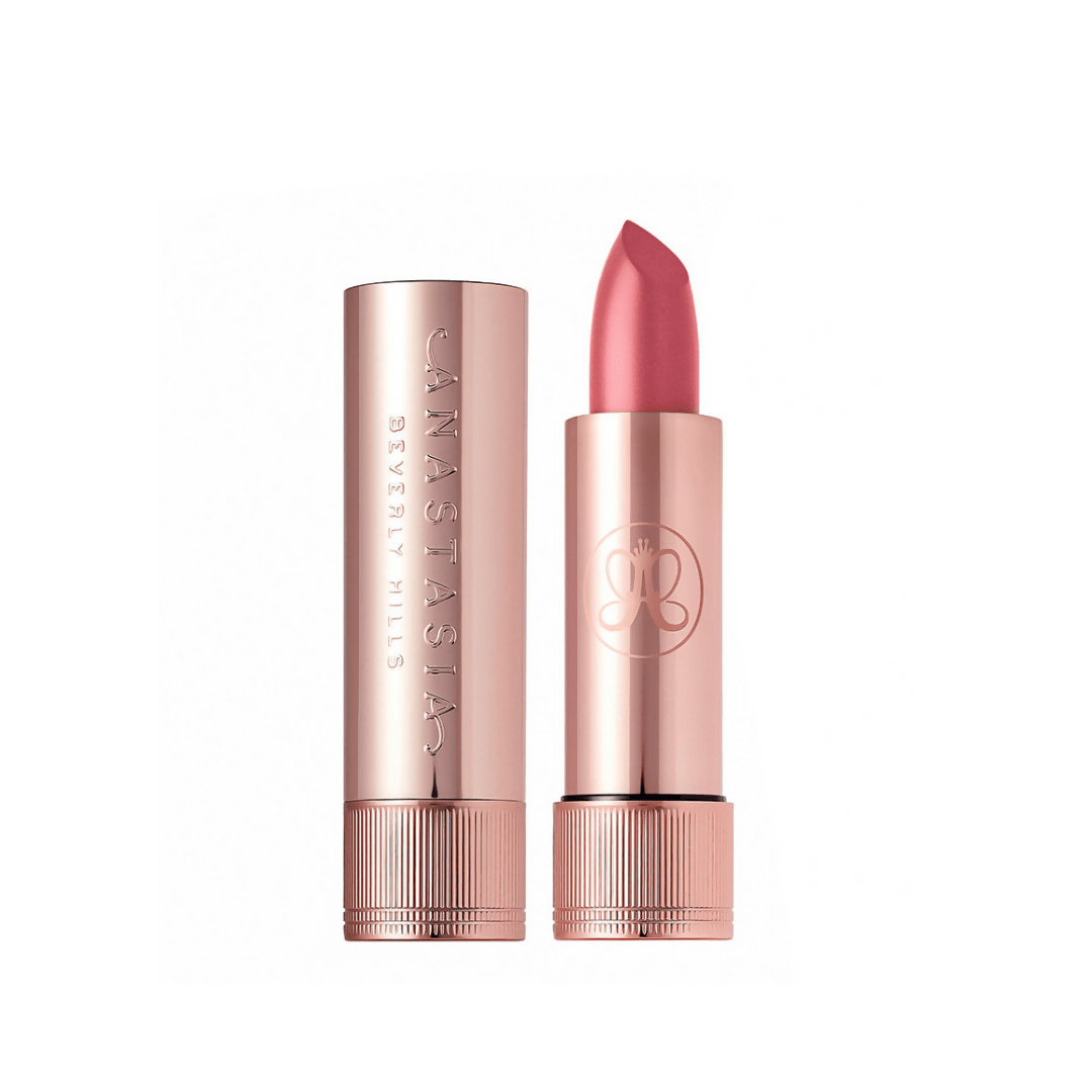 Anastasia Beverly Hills Satin Lipstick - Rose Dream | Grocsy
