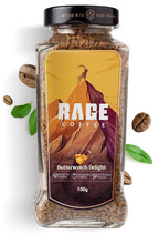 Rage Coffee Butterscotch Delight Instant Coffee | Grocsy