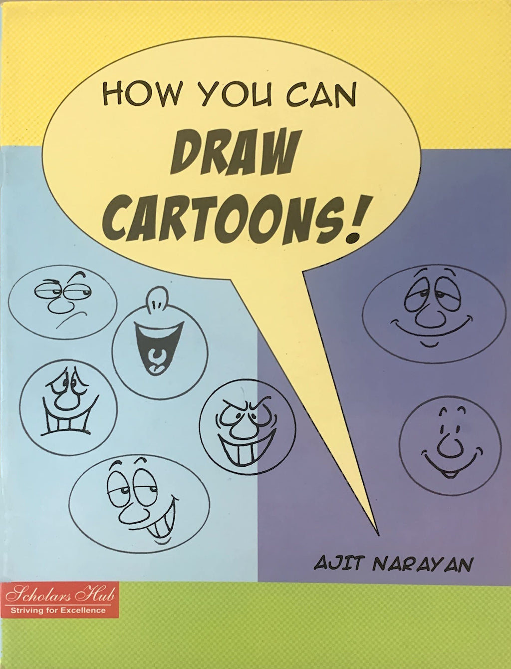 How To Draw Cartoons. | Grocsy