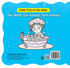 Dreamland Magic Bath Book - Bath Time | Grocsy