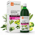 Krishna's Herbal & Ayurveda Hemoglobin Booster Tonic | Grocsy