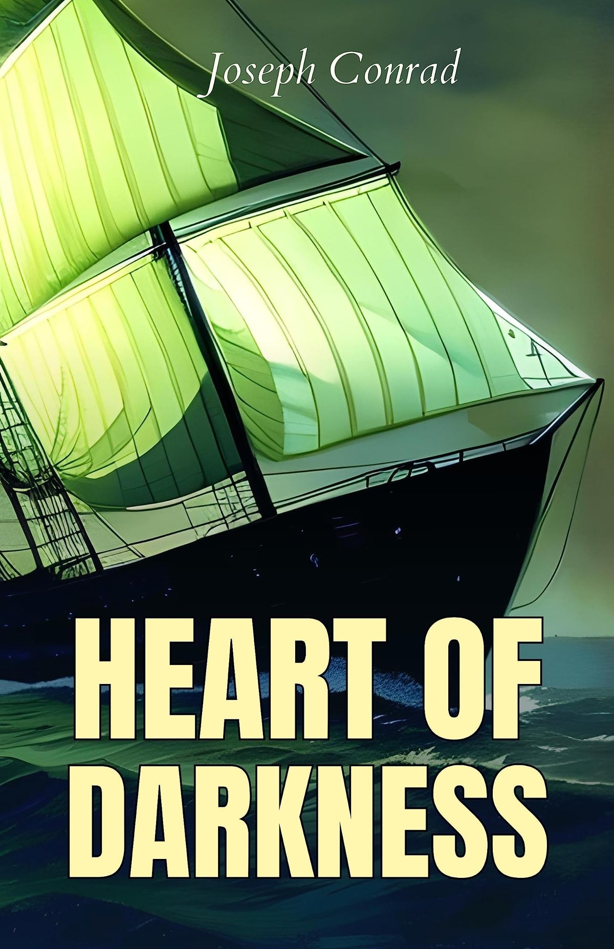 Heart Of Darkness | Grocsy