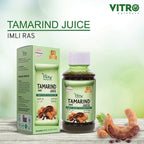 Vitro Naturals Tamarind ( imli) Juice | Grocsy