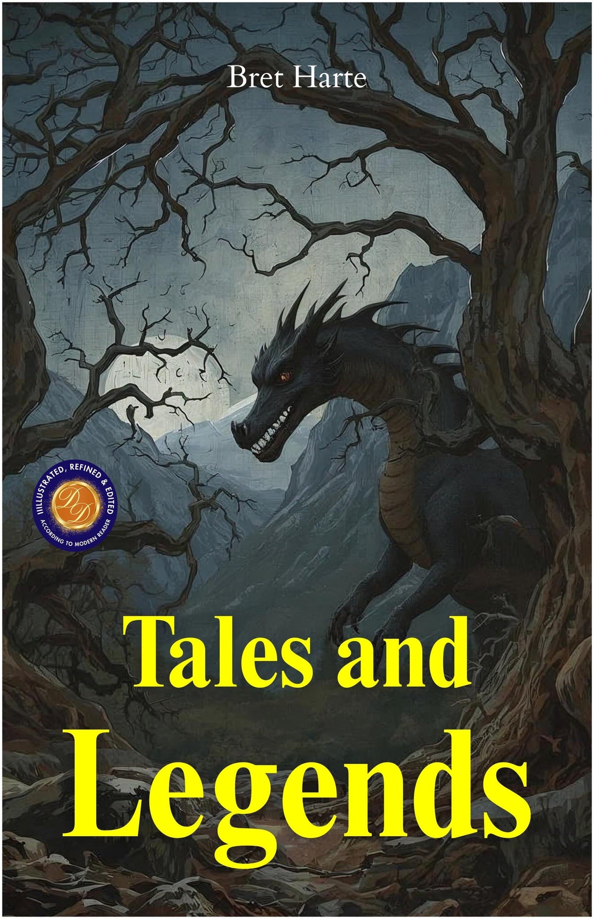 Tales And Legends (Illustrated, Refined & Edited) | Grocsy