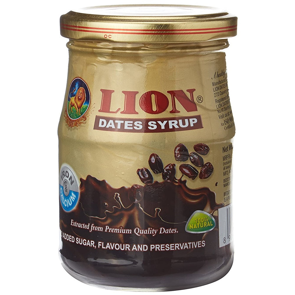 Lion Dates Syrup | Grocsy