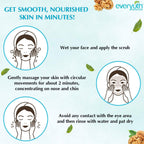 Everyuth Naturals Exfoliating Walnut Scrub | Grocsy