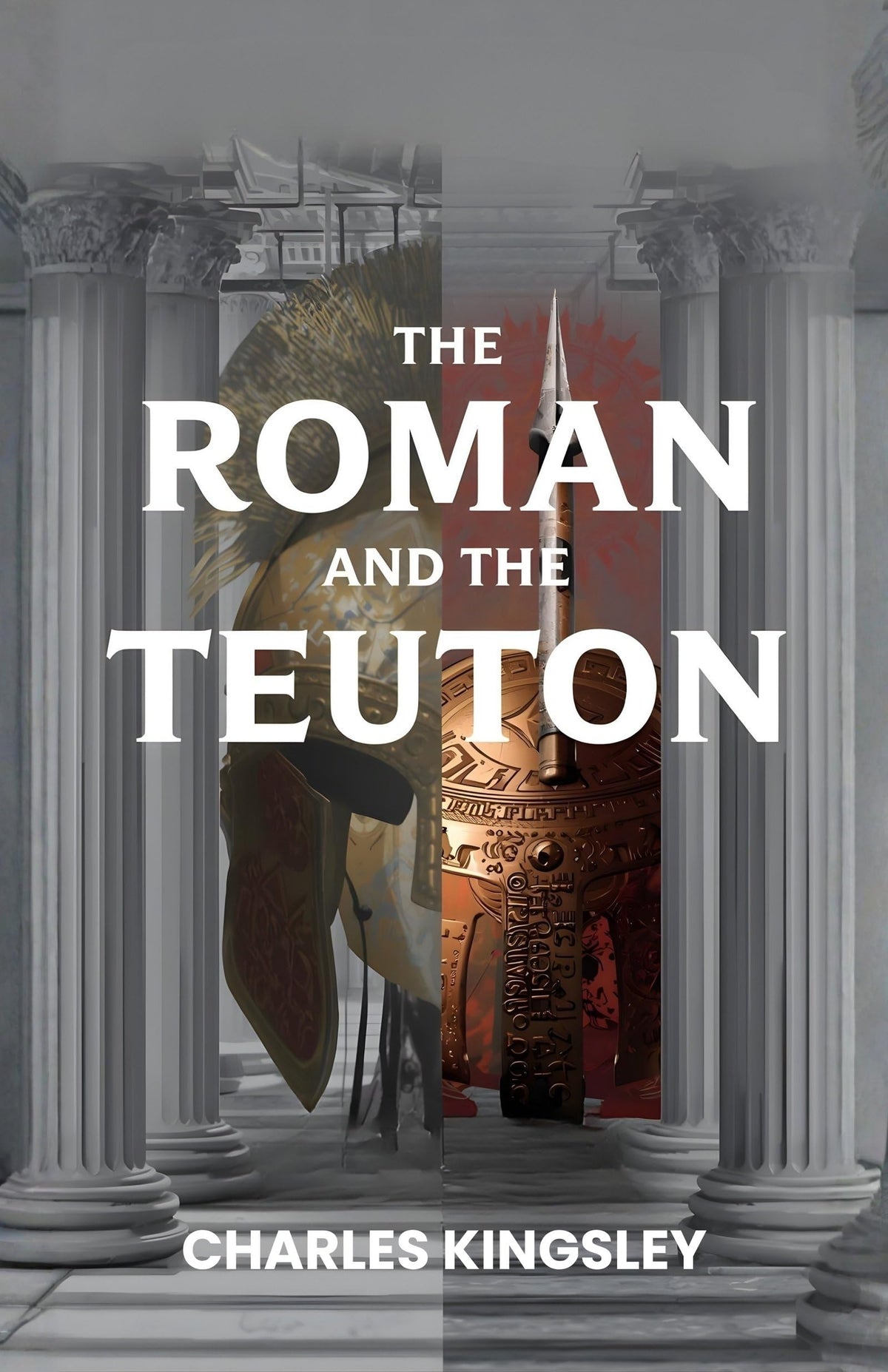 The Roman And The Teuton: A Powerful Exploration Of Roman Civilization, Teutonic Migrations, And The Foundations Of Modern Europe | Grocsy