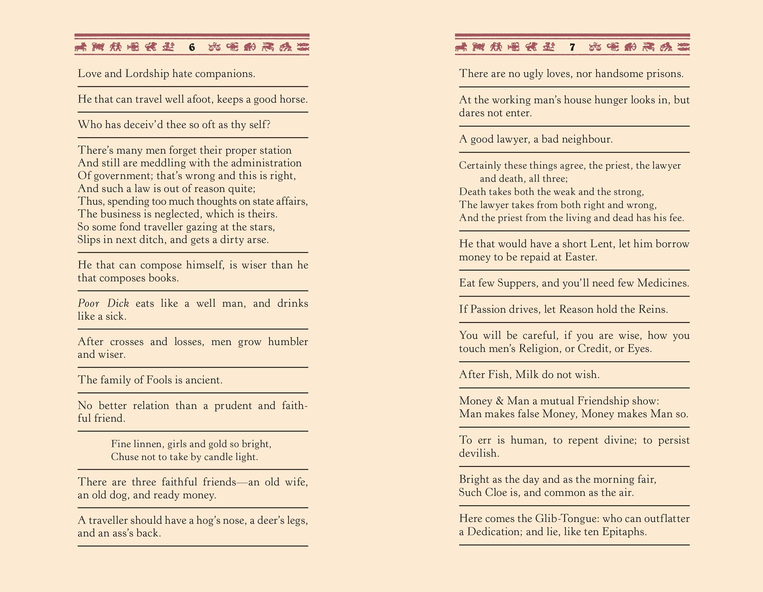 Poor Richard'S Almanack | Grocsy