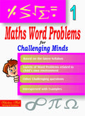 Maths Word Problem For Challenging Minds-1 | Grocsy