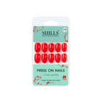 Shills Professional Reusable Press On Nails Oval - SPN529 | Grocsy