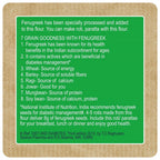 24 Mantra Organic 7Grain Methi Atta | Grocsy