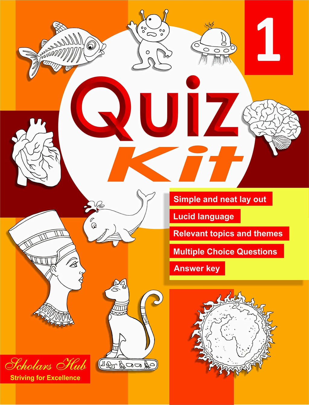 Quiz Kit-1 | Grocsy