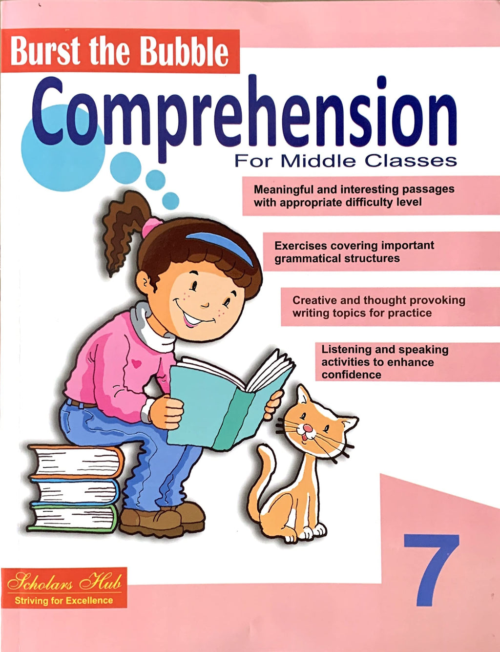 Comprehension-7. | Grocsy