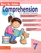 Comprehension-7. | Grocsy