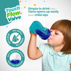 LuvLap Moby Little Sipper/ Sippy Cup Combo | Grocsy