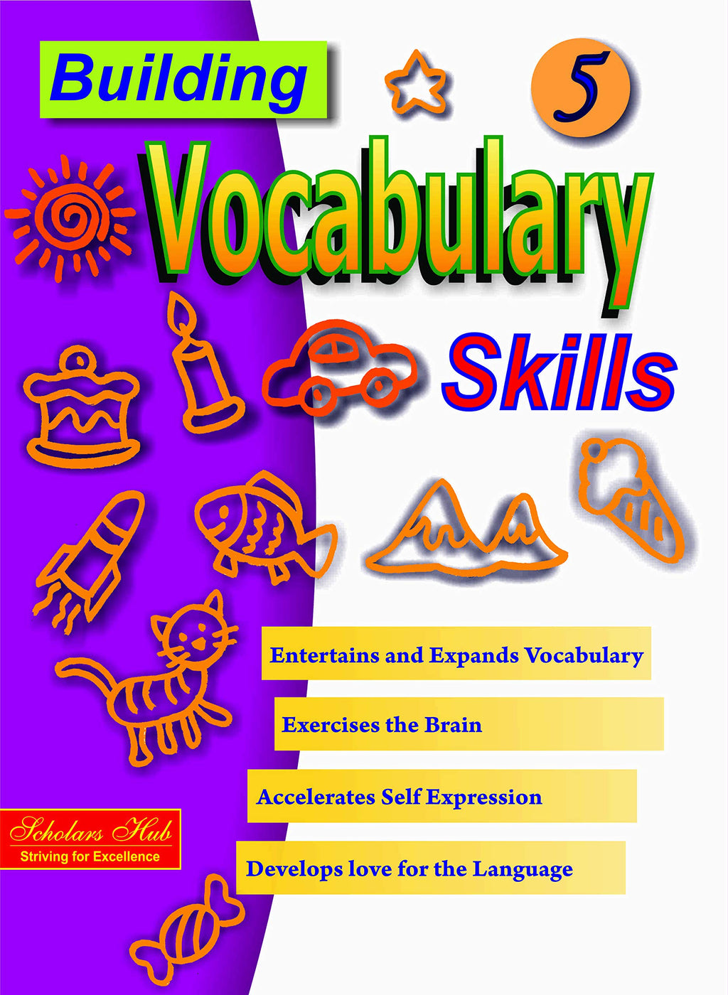 Building Vocabulary Skills Vol.-5. | Grocsy