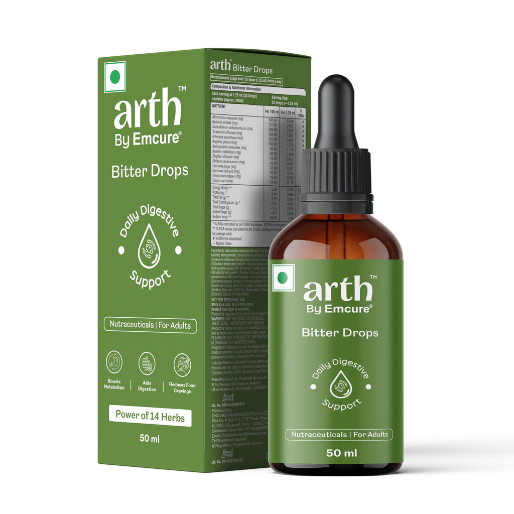 Arth Bitter Drops | Grocsy