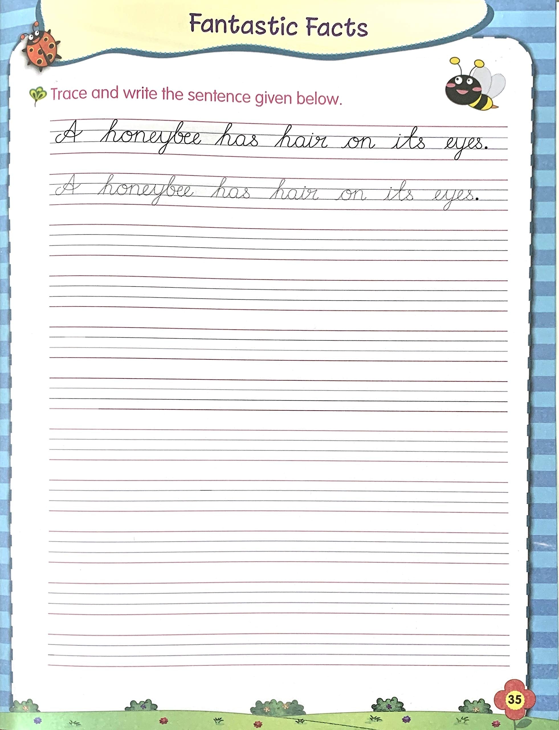 Cursive Writing-3. | Grocsy