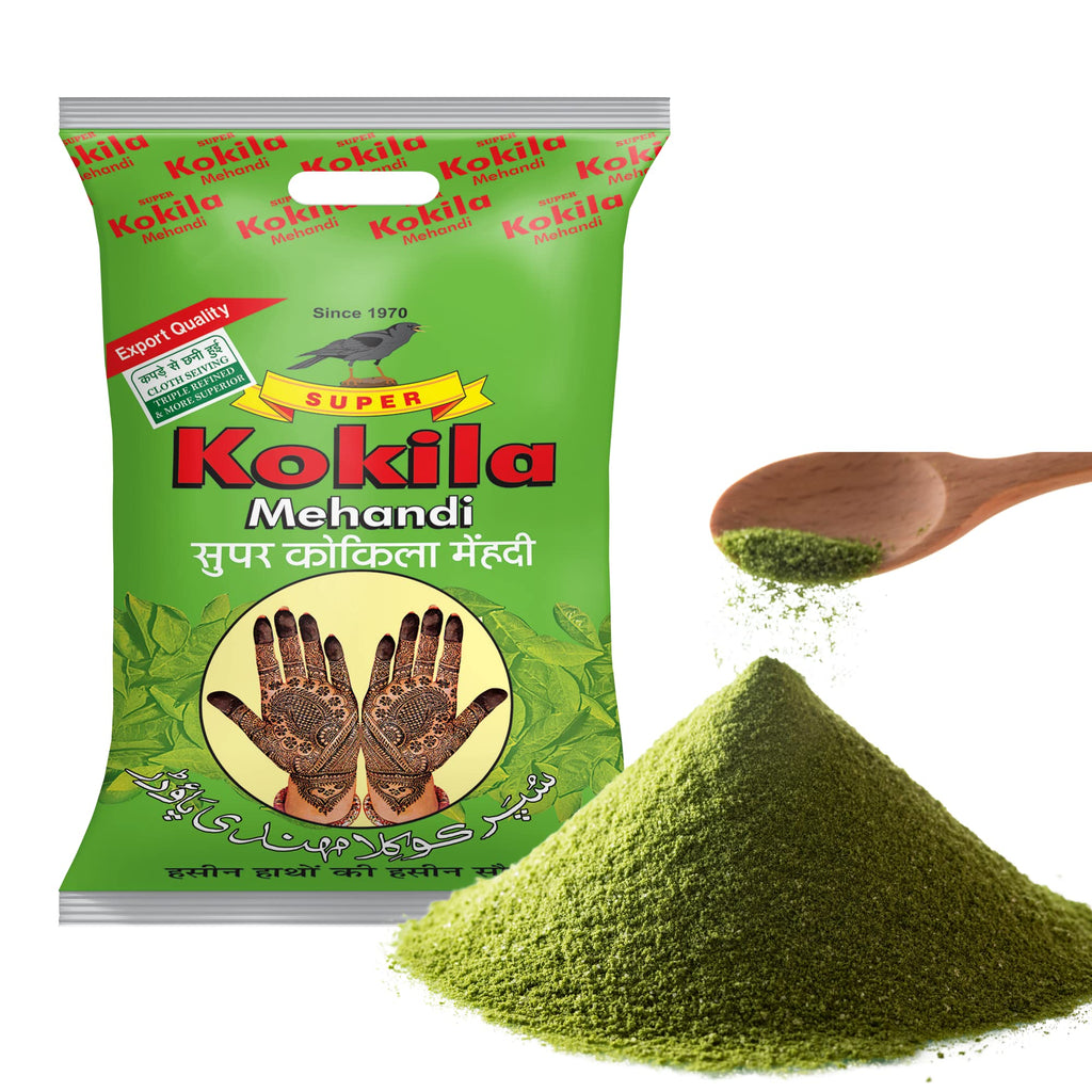 Kokila Henna Mehandi Powder | Grocsy