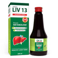Torque's LIV 13 Ayurvedic Healthy Liver Tonic | Grocsy