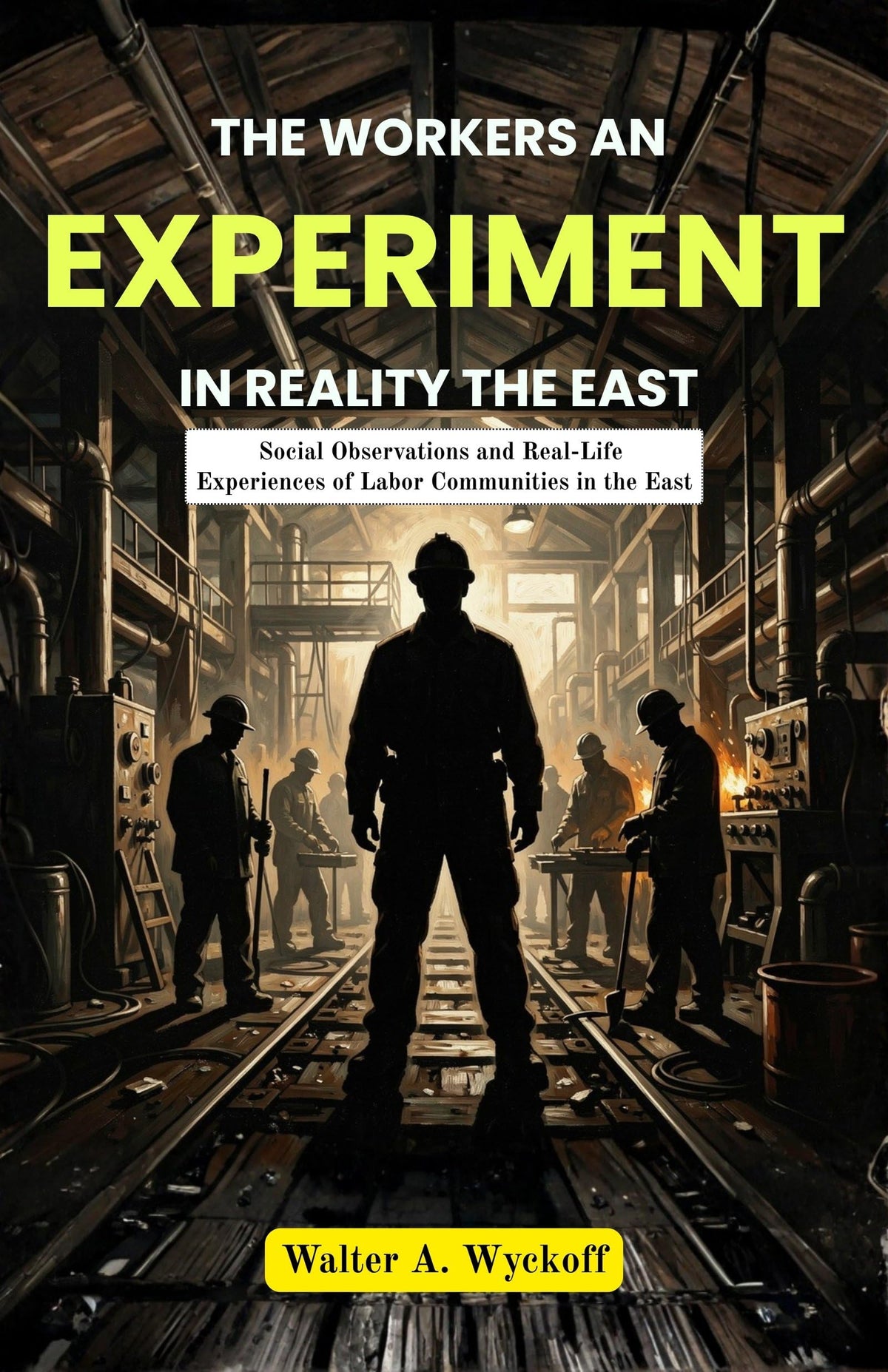 The Workers An Experiment In Reality The East : Social Observations And Real-Life Experiences Of Labor Co (Mm) Unities In The East | Grocsy