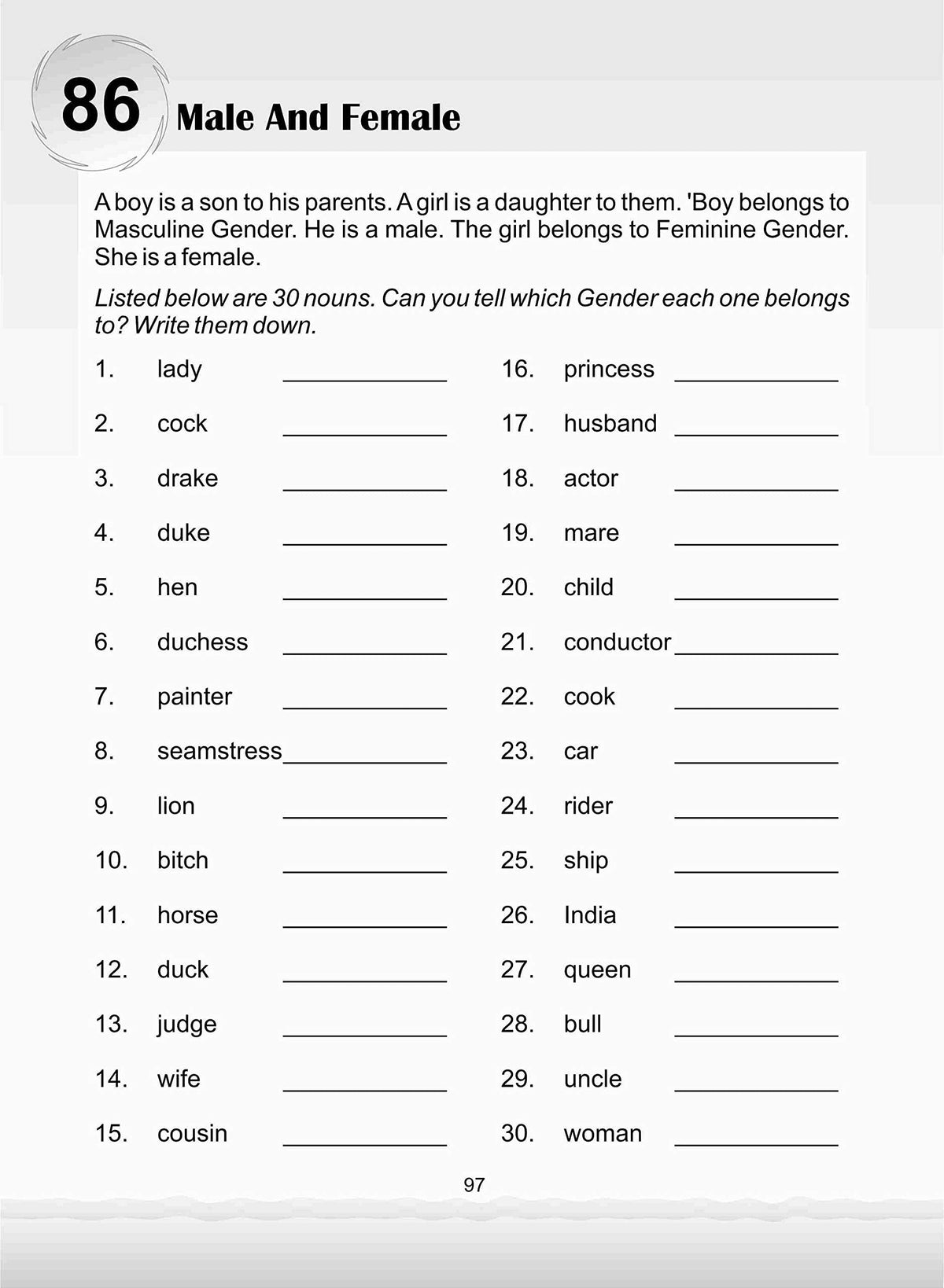 Building Vocabulary Skills Vol.-5. | Grocsy