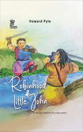 Robinhood & Little John - Howard Pyle | Grocsy