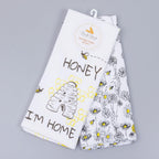 FRENCH BREAD Everyday Kitchen Towels - Set of 2 | Grocsy