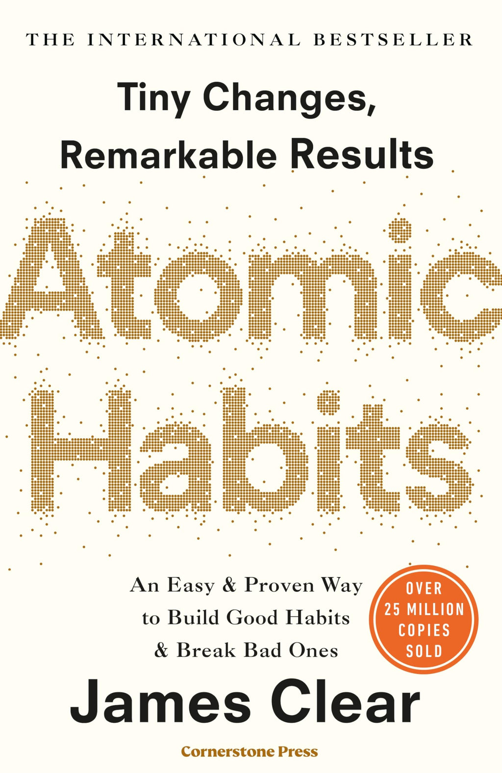 Atomic Habits: Tiny Changes, Remarkable Results | Grocsy
