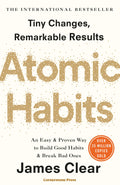 Atomic Habits: Tiny Changes, Remarkable Results | Grocsy