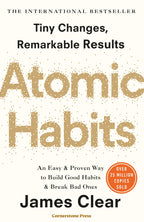 Atomic Habits: Tiny Changes, Remarkable Results | Grocsy